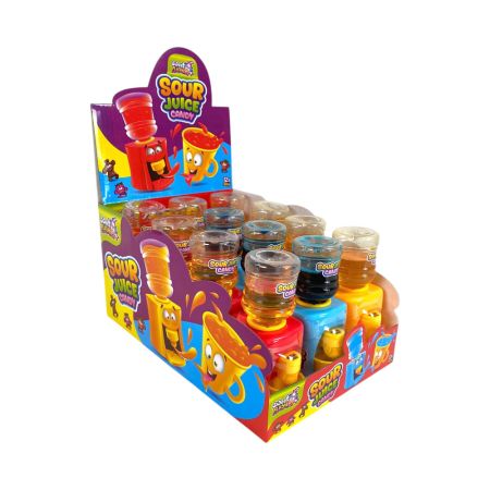Agru Sour Juice Candy 30MlX12U