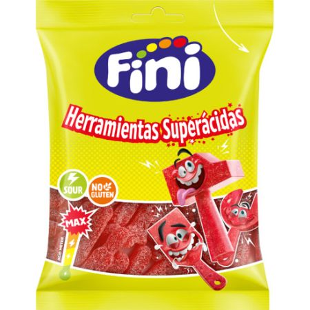 Fini Herramientas Súper Ácidas 90g