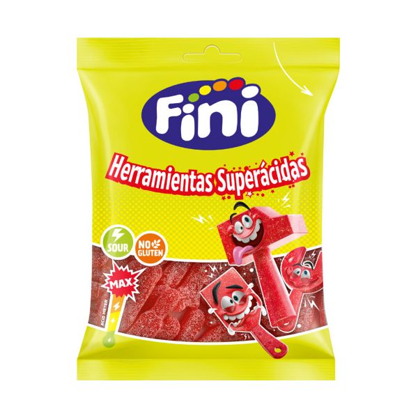 Fini Herramientas Súper Ácidas 90g