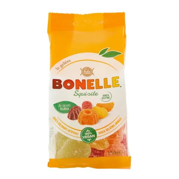 F.T Fruta Fida Clásiza 150G