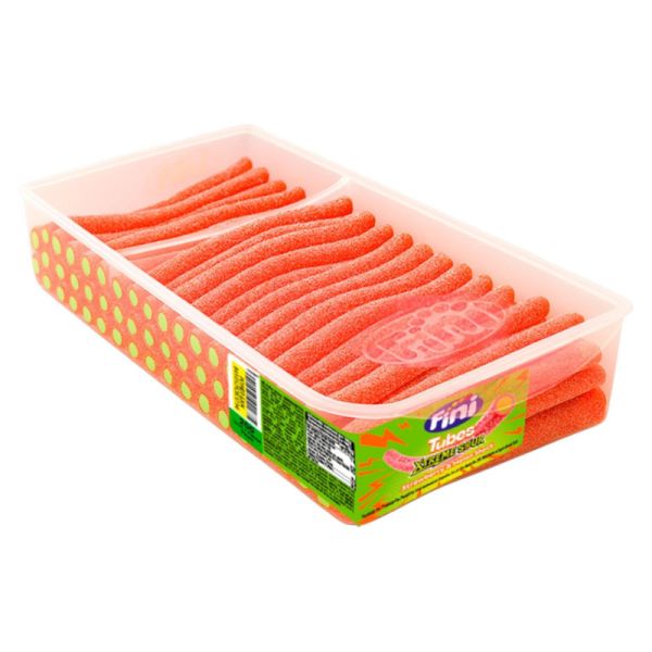Fini Tubes Xtreme Sour Fresa/Melón 200U