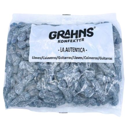 F.T Llaves Pintalenguas Bolsa 1,2KG