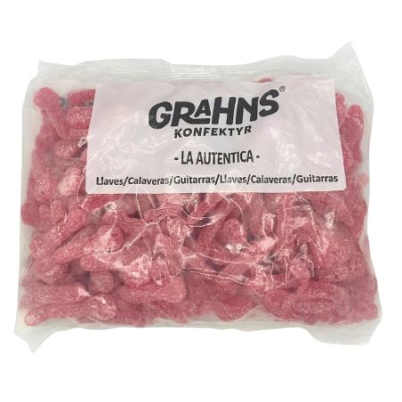 F.T Llaves Fresa Bolsa 1,2Kg