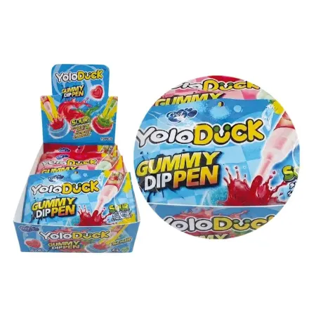Cool Gummy Dip Pen 56G