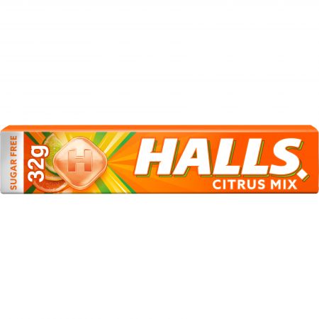 HALLS CAR.VITA C SDO.S/A.20 U.