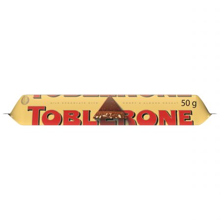 TOBLERONES LECHE 50GX24U.