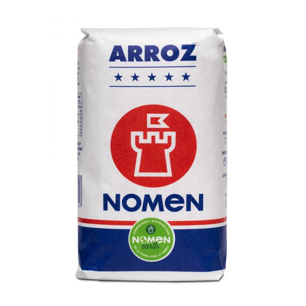 Arroz nomen extra 1KG
