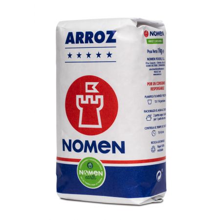 ARROZ NOMEN EXTRA 1K