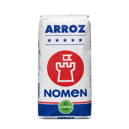 ARROZ NOMEN EXTRA 500GR