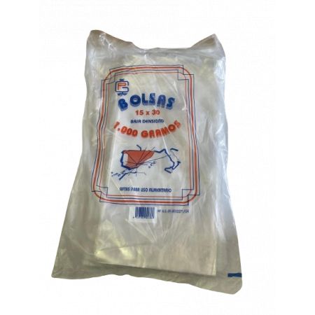 BOLSA TRANSP.1530(1 K)