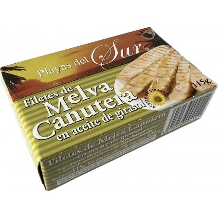 MELVA CANUTERA A/V PLAYA SUR RR-125