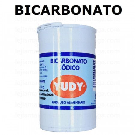 BICARBONATO YUDY 150GR