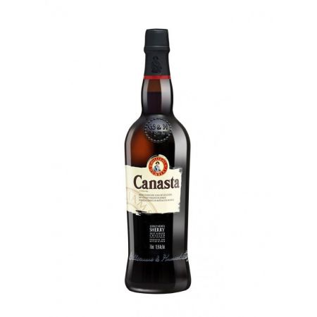 V.DULCE CANASTA CREAM 75 CL.