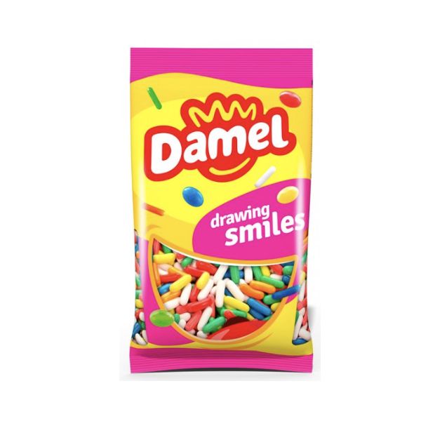 Damel colorinas bolsa 1KG