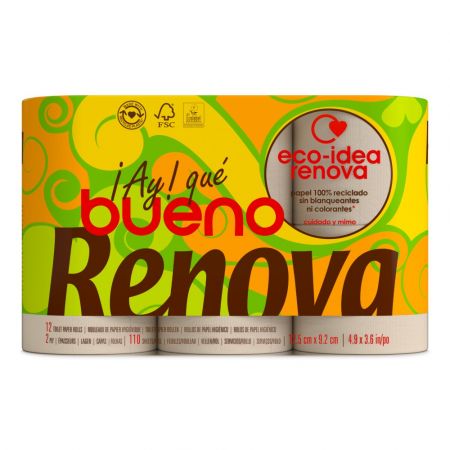 P.HIGIENICO RENOVAGREEN OLE P-12