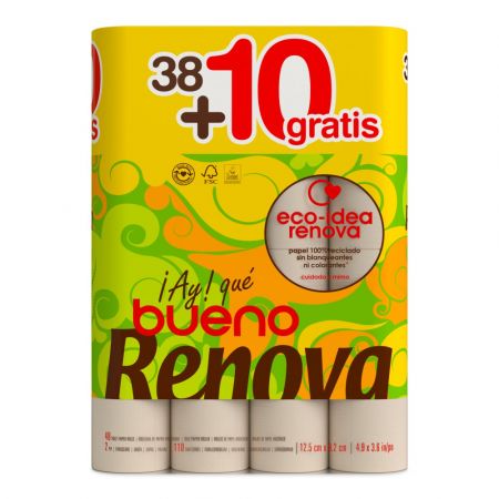 P.HIGIENICO RENOVAGREEN OLE P-38+10