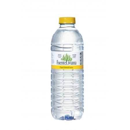 AGUA F.LIVIANA 0,5 L.