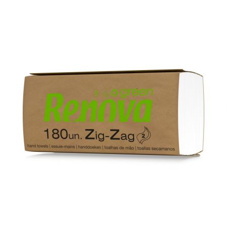 TOALLA SECAMANO RENOVAGREEN ZZ 180U