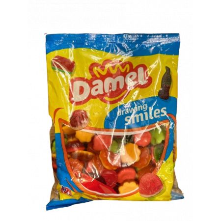 DAMEL.FLORES COLORES B.1K