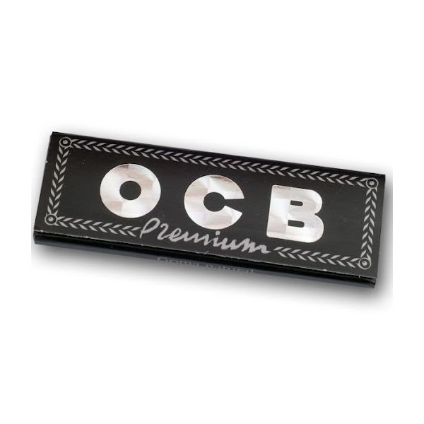 Ocb libritos 25 unidades 77 m/m