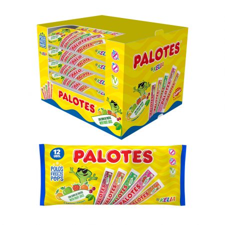 POLOS KELIA PALOTE 45 ML x 12 U.