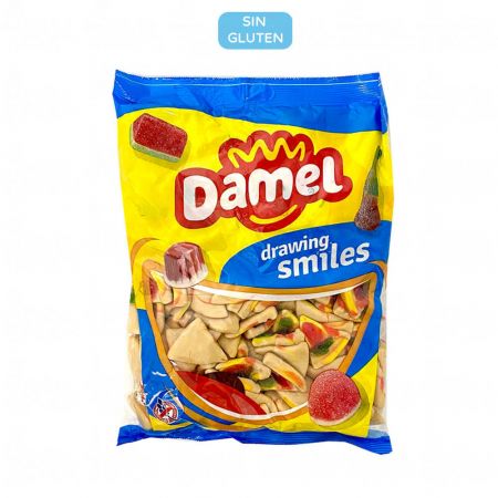DAMEL.AMERICAN PIZZA B.250U