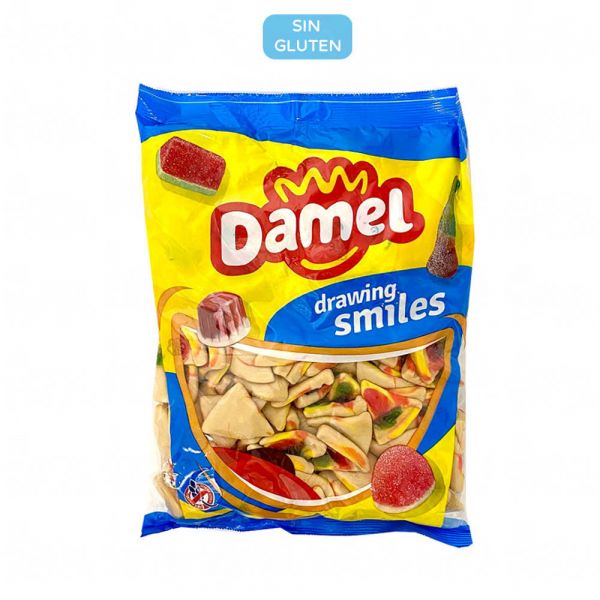 Damel american pizza bolsa de 250 unidades
