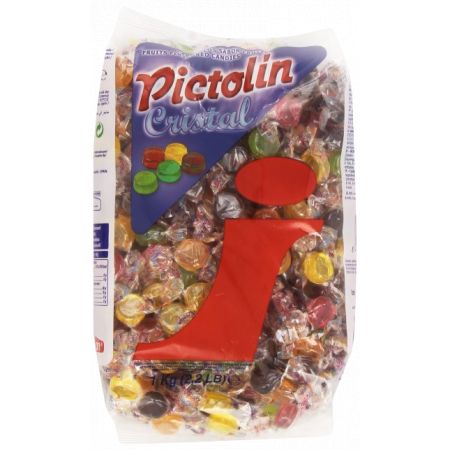 PICTOLIN GALAXI FRUTA 1K