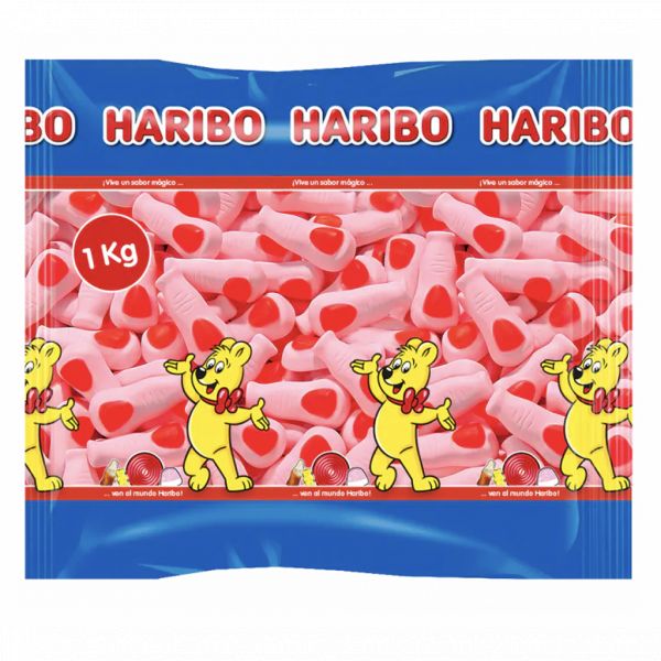 Haribo dedones bolsa 1KG