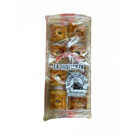 HOJALDRE LA CONFIANZA 240GR. 6+2UND
