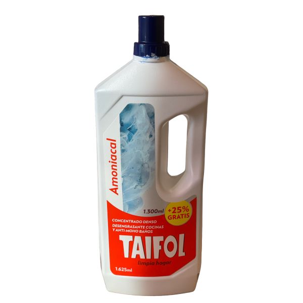 Taifol amoniacal 1,4L + 0.2L