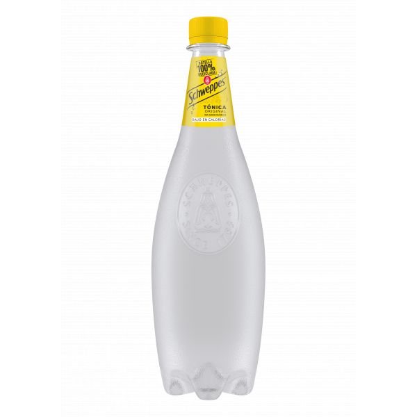 Tonica schweppes 1L