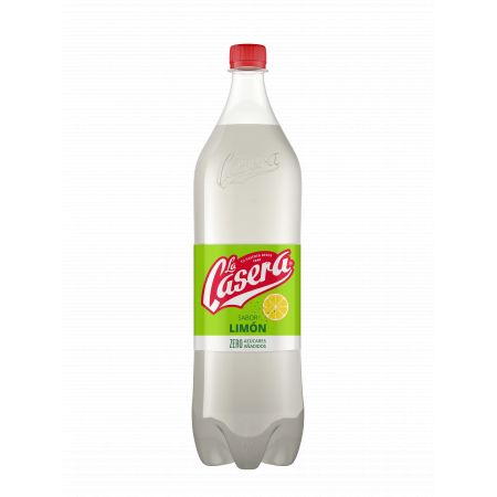 Casera limón 1,5L