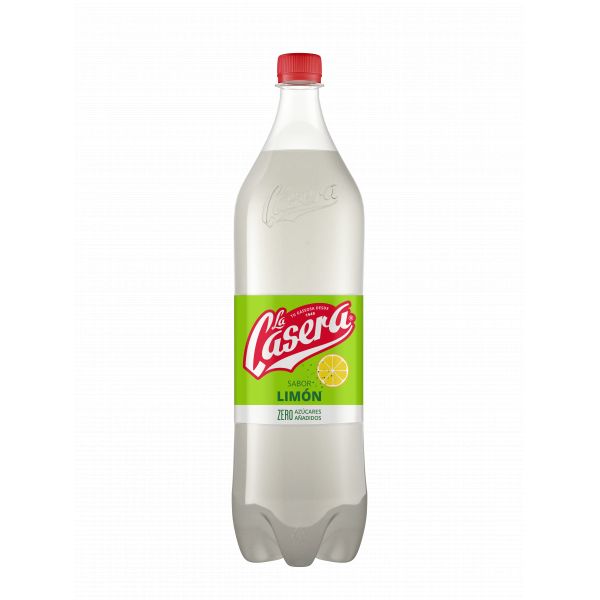 Casera limón 1,5L