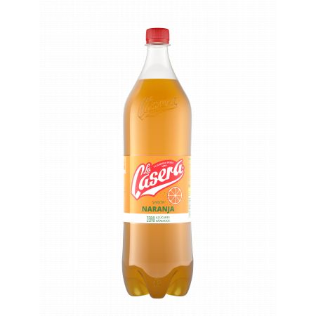 Casera naranja 1,5l