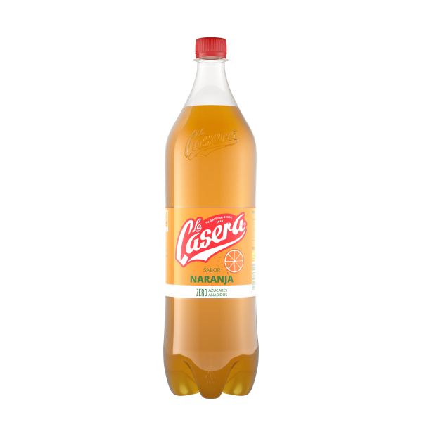 Casera naranja 1,5L