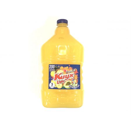 Refresco tropical c/vitami.kuyx 3l