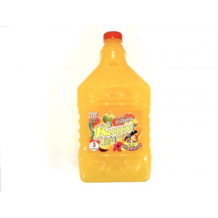 Refresco mango c/vitaminas kuyx 3l