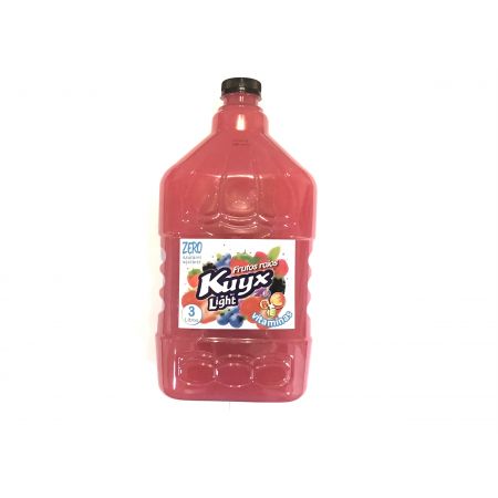 Refresco fr.rojos c/vitamin.kuyx 3l