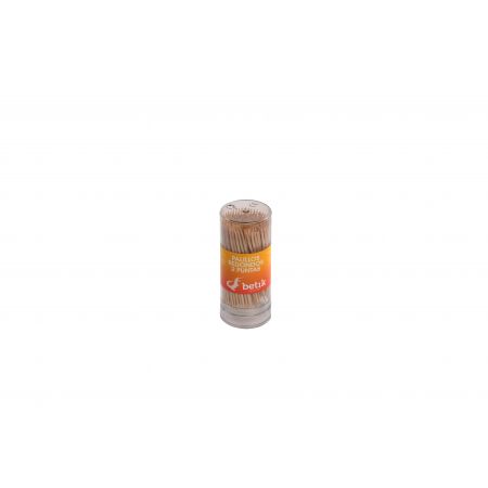 Palillos redondos lux betik 200u