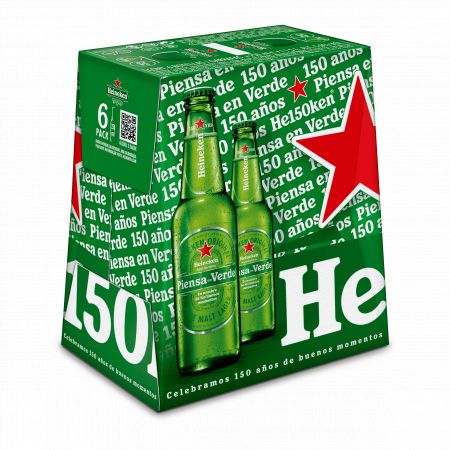 Cerv.heineken 25cl.p-6