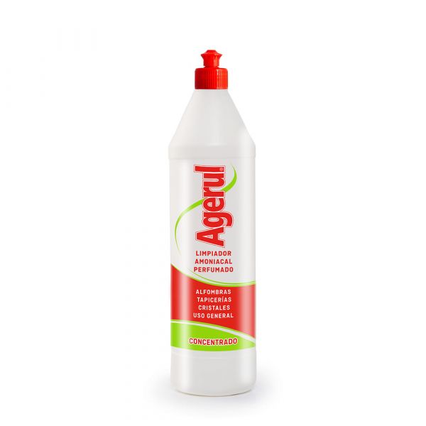Limpiador amoniacal agerul 75CL