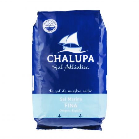Sal fina chalupa 1k