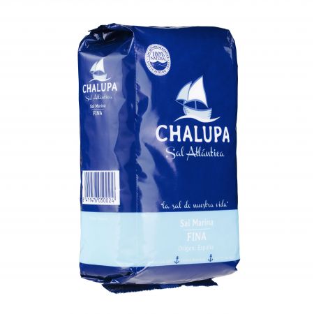 Sal fina chalupa 1k