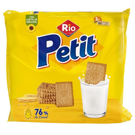 Gall.rio petit tostada 400gr
