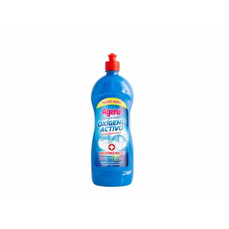 LIMP.OXIGENO ACTIVO AGERUL 750ML