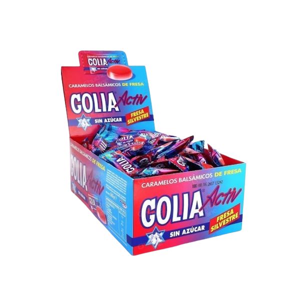 Golia fresa 200 unidades