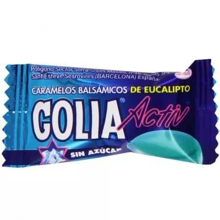 Golia menta 200 udes