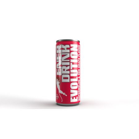 Bebidas enerdrink fresa salv.250ml