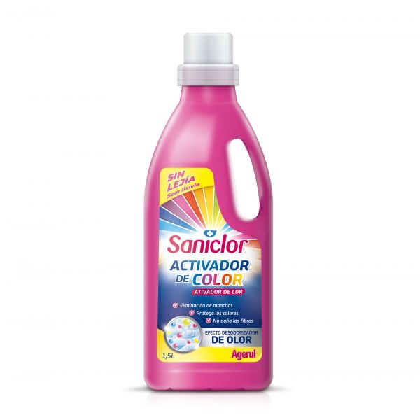 Activador color saniclor agerul 1,5L